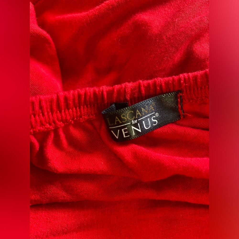 Lascana Venus Red Jumpsuit Large - Picture 4 of 11